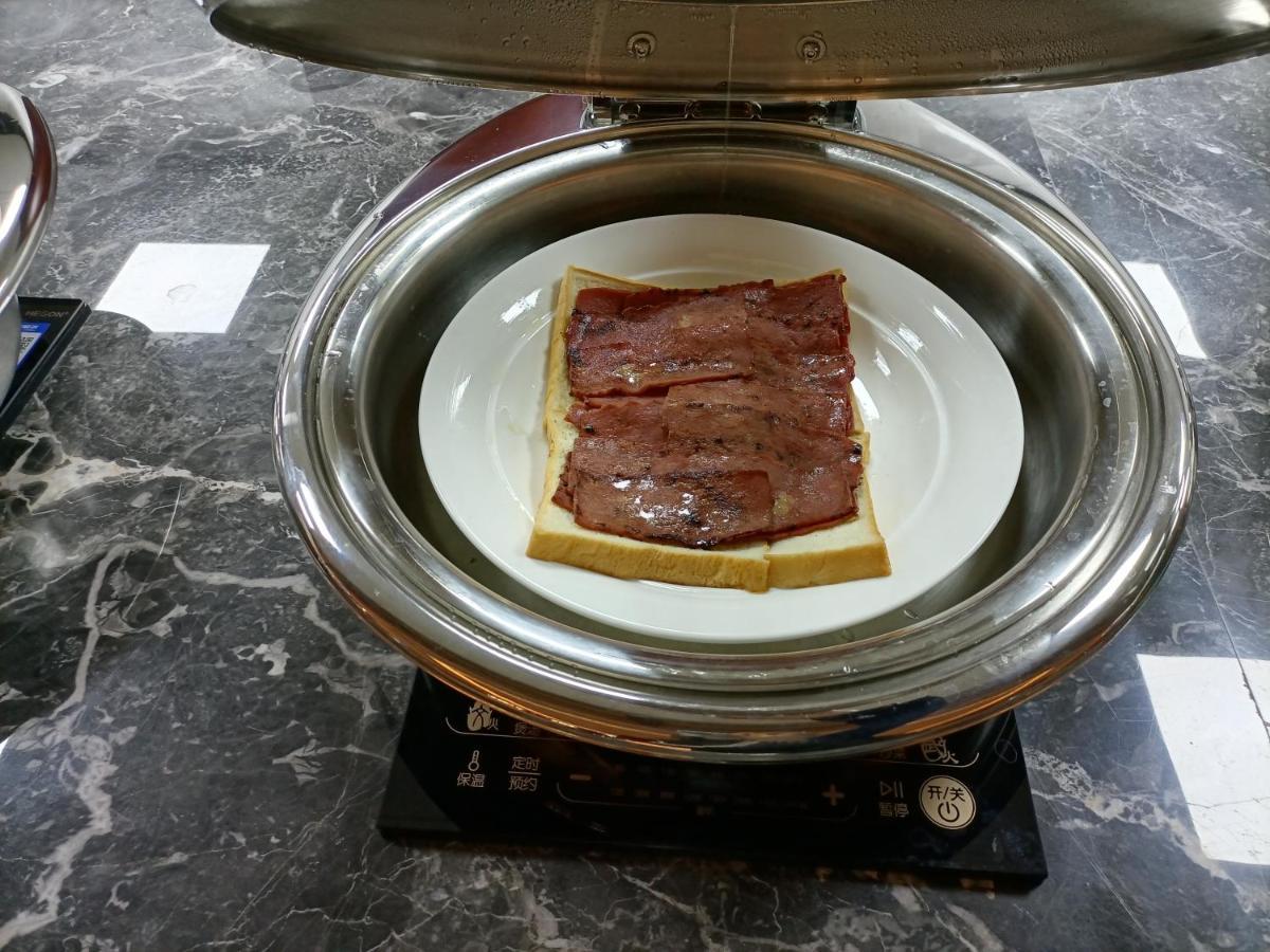 Baoying Jinling Hotel מראה חיצוני תמונה